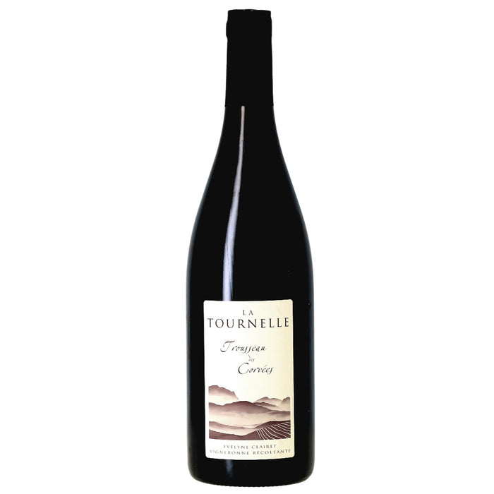 Trousseau des Corvées Arbois AOC 2023 - Domaine de la Tournelle