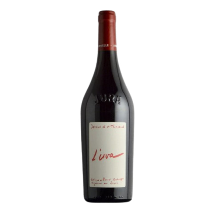L’Uva Poulsard 2024 0,75L - Domaine de la Tournelle - Vino Rosso Fresco