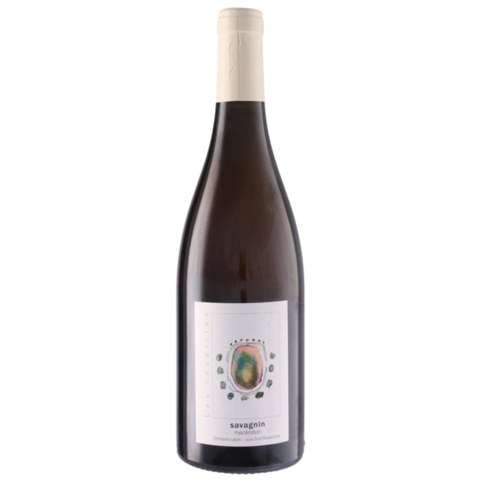 Les Insolite Savagnin Macération Sur Charrière 2023 0.75L - Domaine Labet