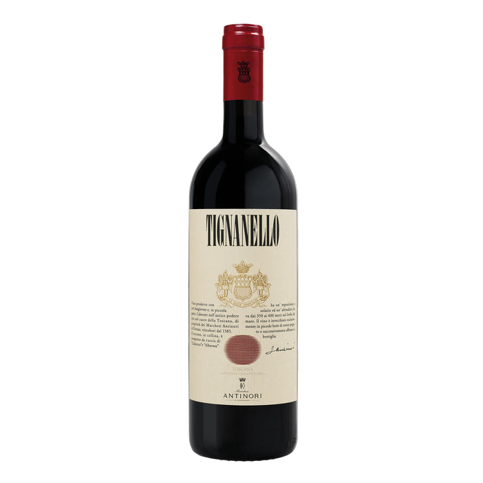 Antinori Tignanello 2023 - Vino Rosso di Qualità