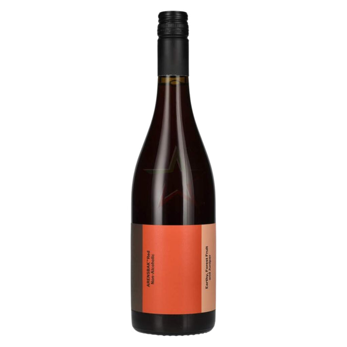 Alcohol Free Red 0.75L - Arensbak