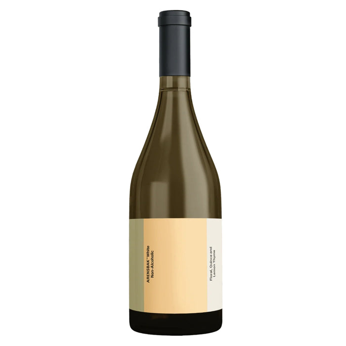 Alcohol Free White 0.75L - Arensbak