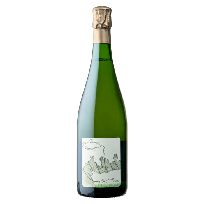 Champagne Art Terre Brut Nature 0.75L - Thomas Perseval