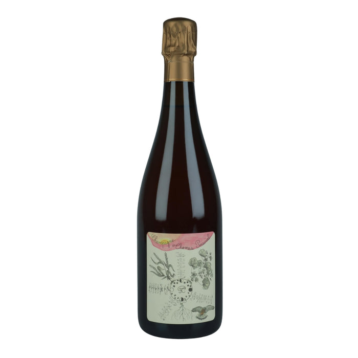 Champagne La Masure Rosé Macération Brut Nature 2022 0.75L - Thomas Perseval