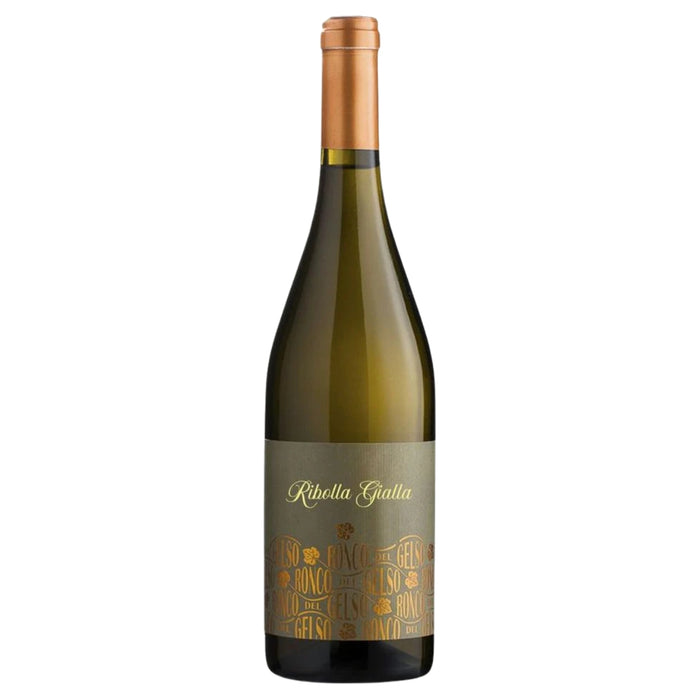 Ribolla Gialla Venezia Giulia IGT 2024 0.75 - Ronco Del Gelso