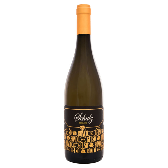 Schulz Riesling 2021 0.75L - Ronco Del Gelso - Eleganza e Raffinatezza in Bottiglia