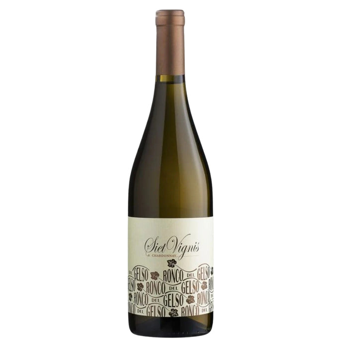 Siet Vignis Chardonnay 2023 - Ronco Del Gelso