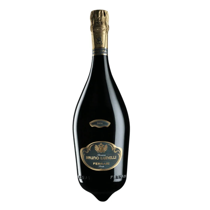 Bruno Lunelli Trentodoc DOC Riserva 2006 - Ferrari