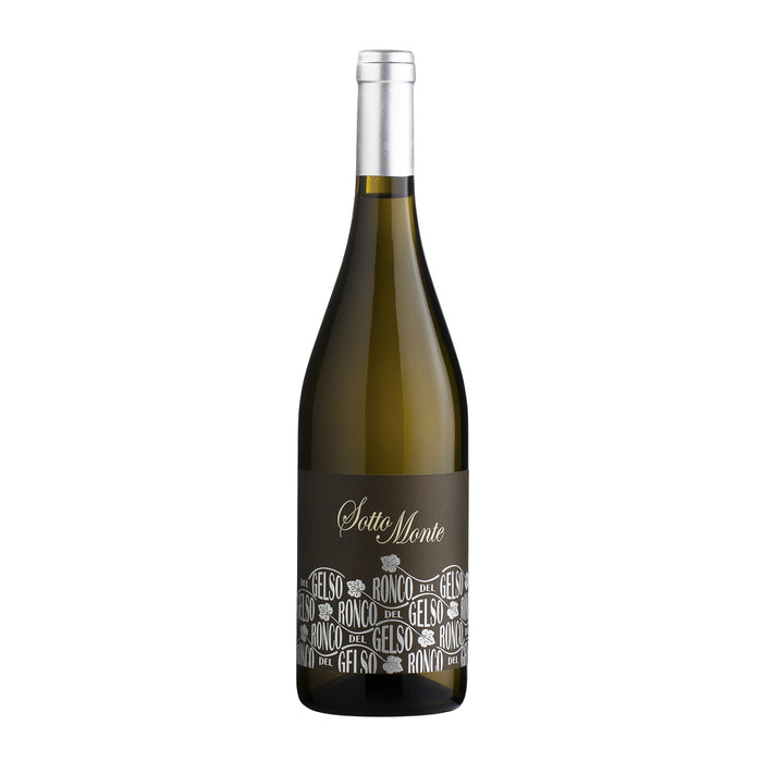 Sottomonte Sauvignon Friuli Isonzo DOC 2023 0.75L - Ronco Del Gelso