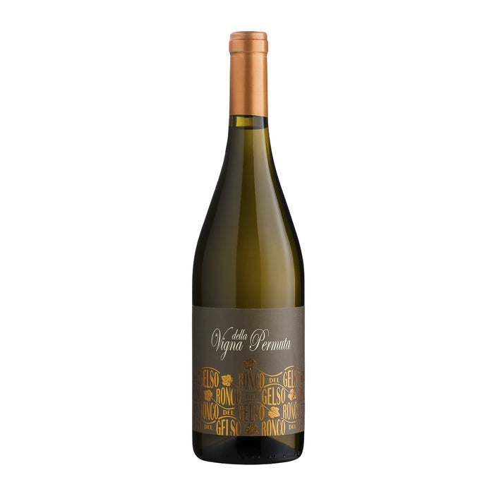 Vigna della Permuta Malvasia Friuli Isonzo DOC 2023 0.75L - Ronco Del Gelso