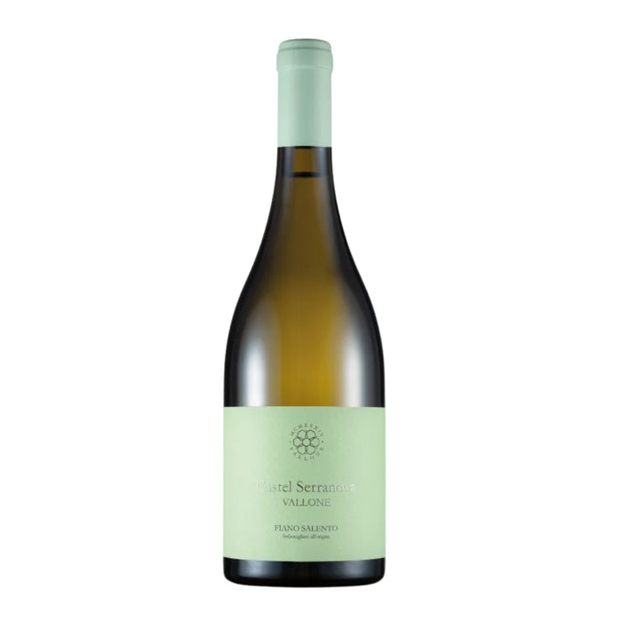 Castel Serranova Fiano Salento IGP 2025 0.75L - Agricole Vallone