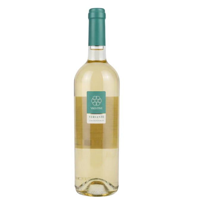 Versante Bianco Salento IGP Chardonnay 2024 0.75L - Agricole Vallone