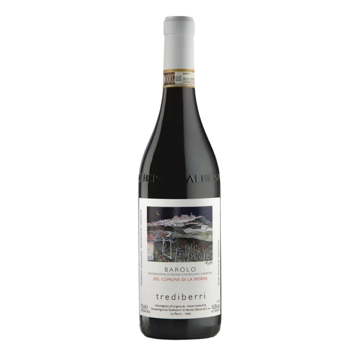 Barolo del Comune di La Morra DOCG 2022 0.75L - Trediberri