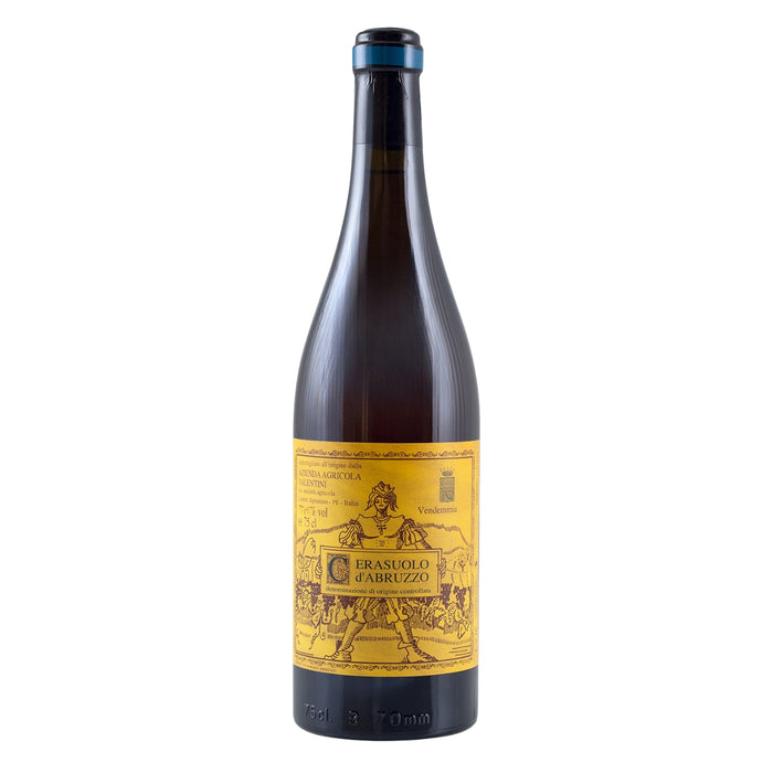 Cerasuolo d'Abruzzo DOC 2025 0.75L - Valentini