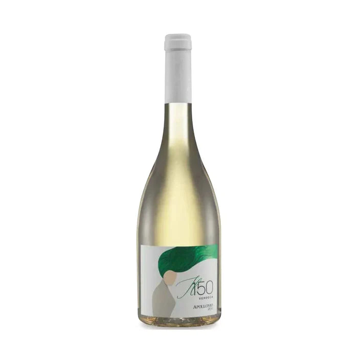 IL 150 Verdeca Salento IGP 2025 0,75L - Apollonio - Vino Bianco Puglia Verdeca