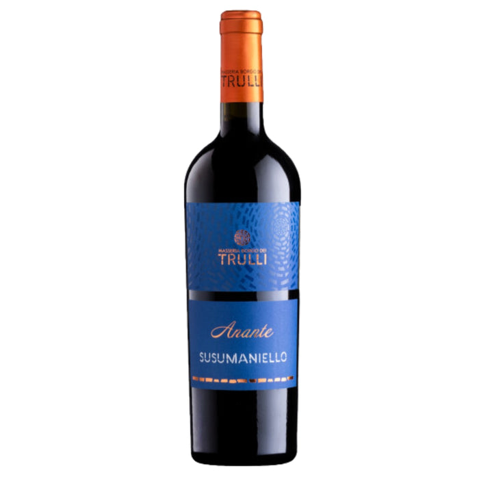 Anante Susumaniello IGP Puglia 2024 0.75L - Borgo dei Trulli