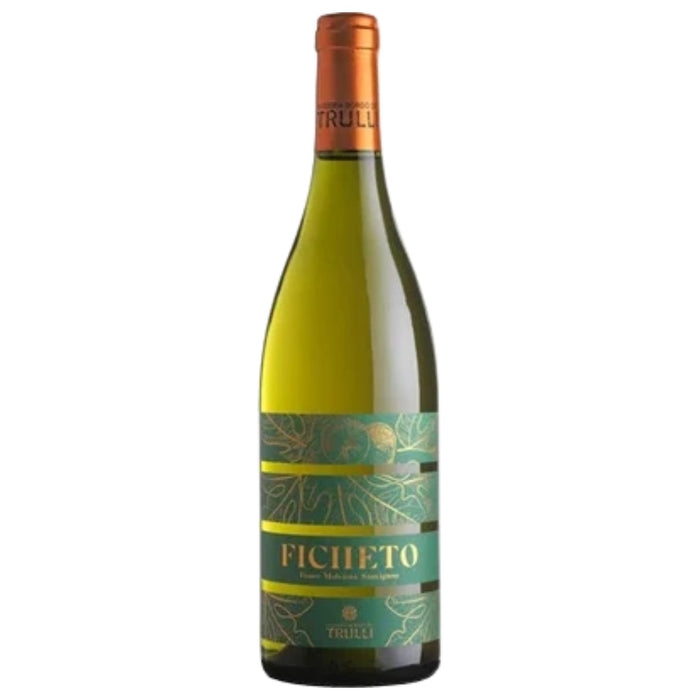 Ficheto Puglia IGP Bianco 2024 0.75L - Borgo dei Trulli