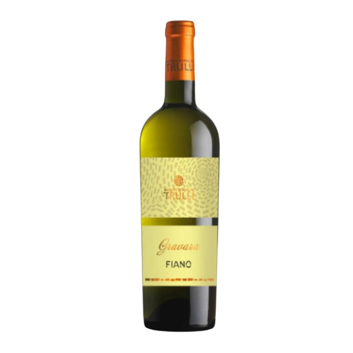 Gravara Fiano Puglia IGP 2024 0.75L - Borgo dei Trulli