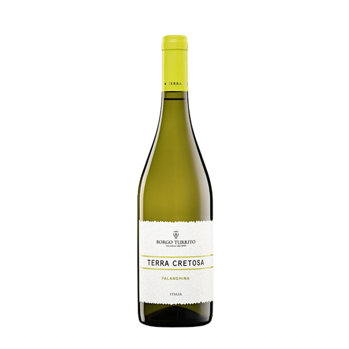 Terra Cretosa Falanghina Puglia IGP 2024 0.75L - Borgo Turrito