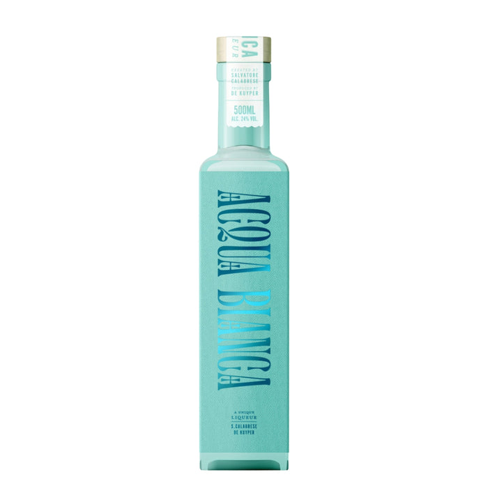 Acqua Bianca 24° 0.50L