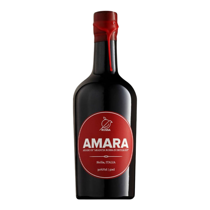 Amara Liquore Arancia di Sicilia 0.50L