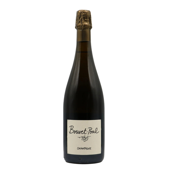 Champagne Extra Brut Bouvet-Poul 0.75L - Antoine Bouvet