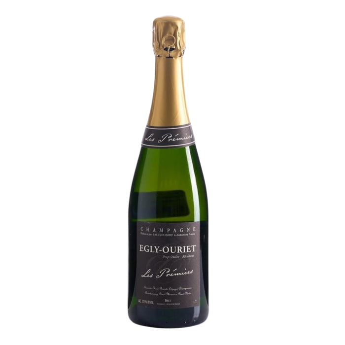 Champagne Brut Les Premices Magnum 1.5L - Egly Ouriet