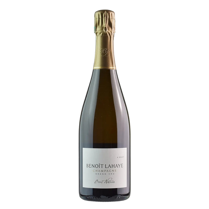 Champagne Brut Nature 0.75L - Benoît Lahaye