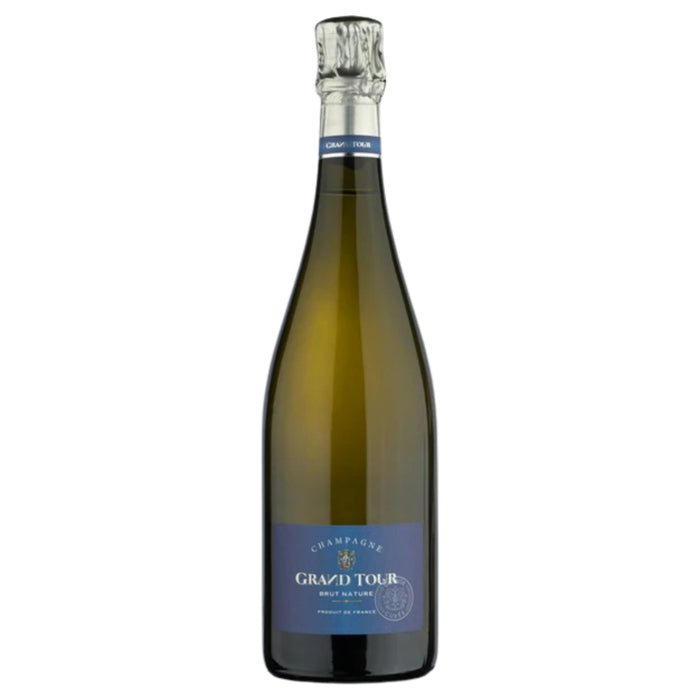 Champagne Brut Nature 0,75L - Grand Tour