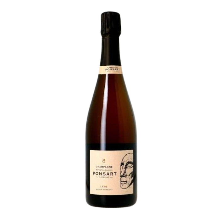 Champagne La DS Blanc de Noirs Extra Brut  0.75L- Ponsart