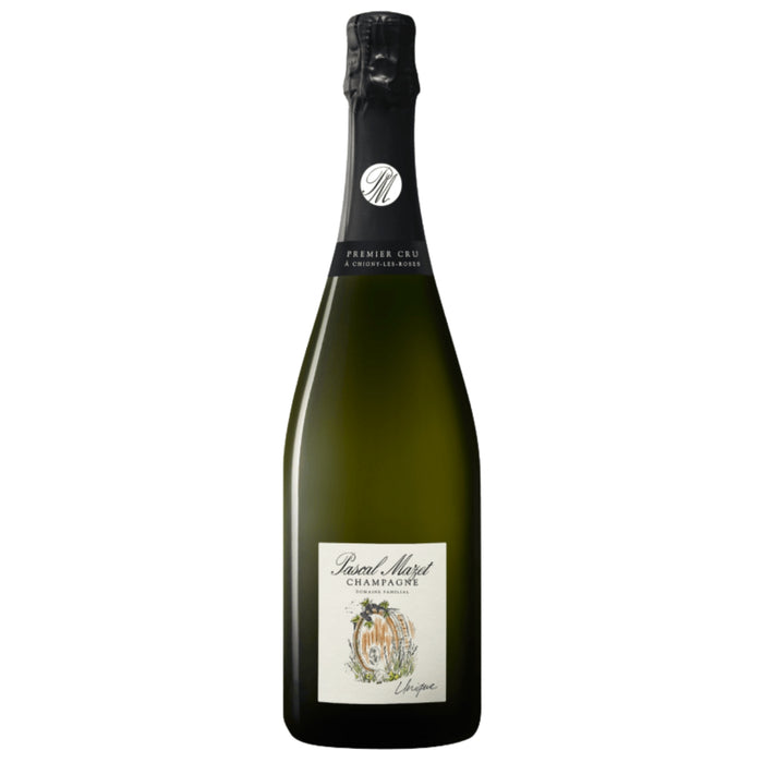 Champagne Cuvée Unique 0.75L - Pascal Mazet