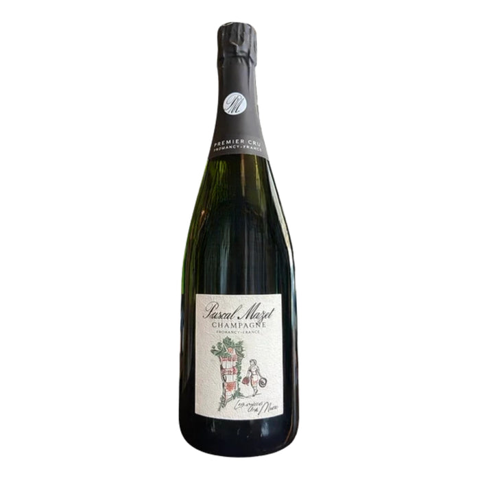 Champagne Les Vignes de Marie 0.75L - Pascal Mazet