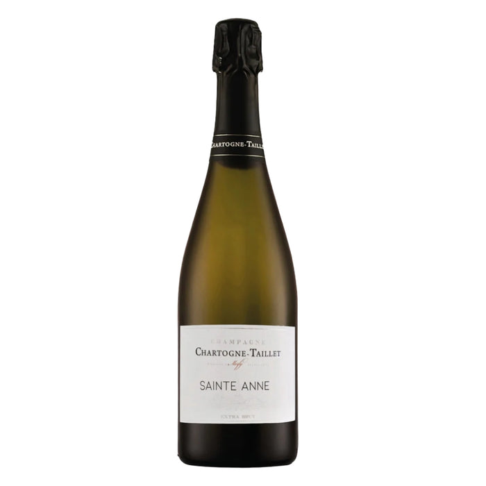 Champagne Extra Brut Cuvéè Sainte Anne - Chartogne-Taillet