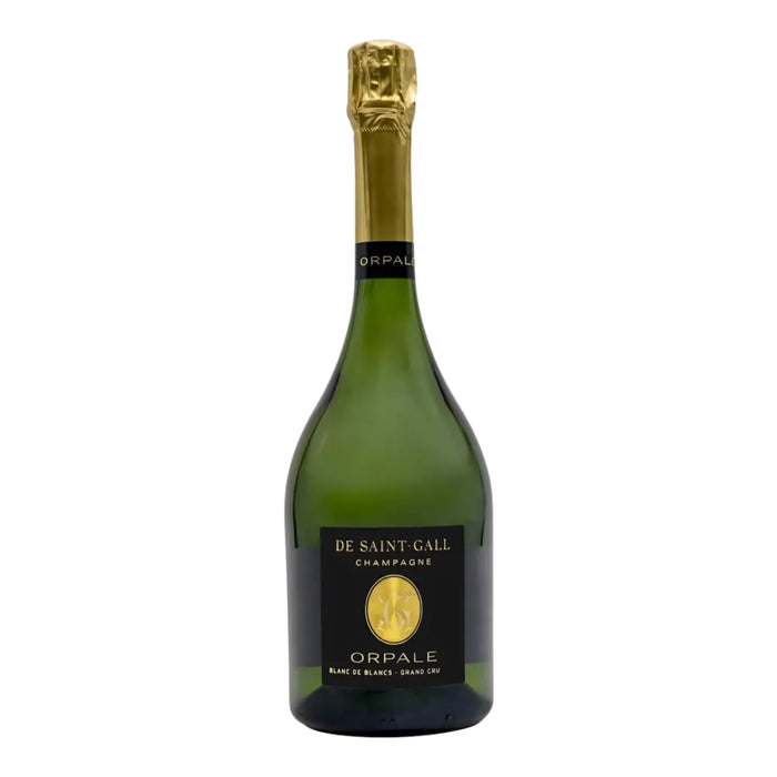 Champagne Orpale Blanc de Blancs Grand Cru 2012 0.75L - De Saint Gall