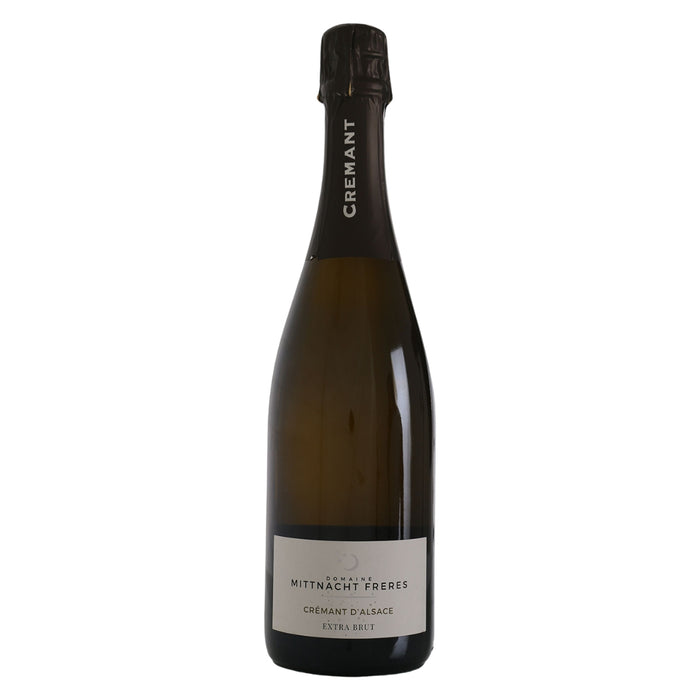 Cremant d'Alsace AOC Extra Brut 0.75L - Domaine Mittnacht Freres
