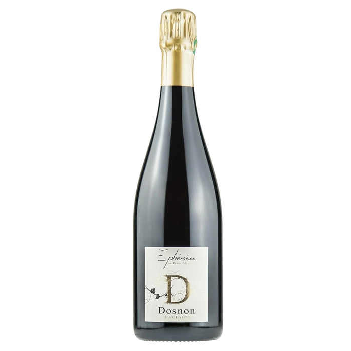 Champagne Blanc de Noirs Ephémère Extra Brut 0.75L - Dosnon