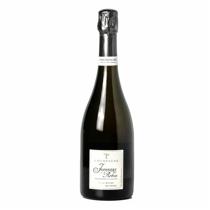 Champagne Fil de Brume Brut Nature - Jeaunaux-Robin