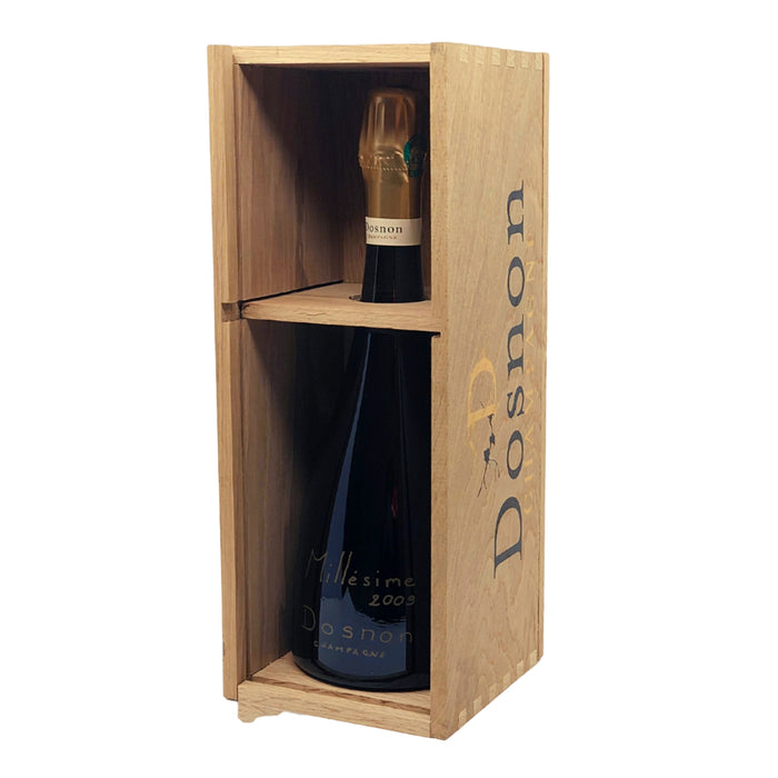 Champagne Brut Nature Millésime 2010 Cassetta Legno 0.75L - Dosnon