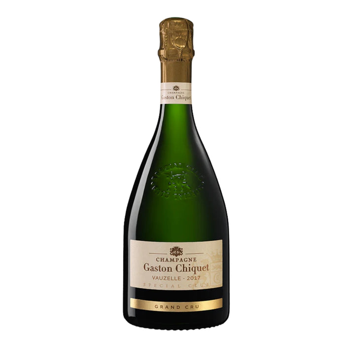Champagne Spécial Club Vauzelle Blanc de Blancs Grand Cru 0.75L - Gaston Chiquet