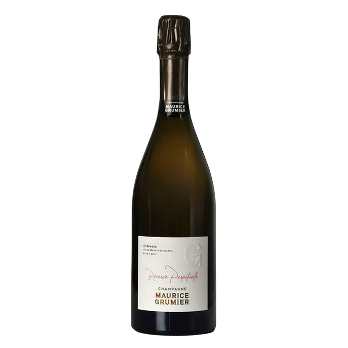 Champagne Réserve Perpétuelle NV 0.75L - Grumier