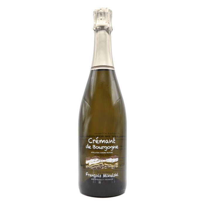 Crémant de Bourgogne Brut 0.75L - Domaine François Mikulski