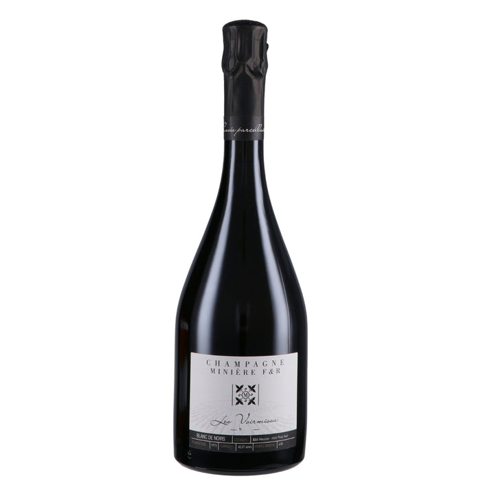Champagne Les Voirmissa Blanc de Noirs 2019 0.75L - Miniere Fils