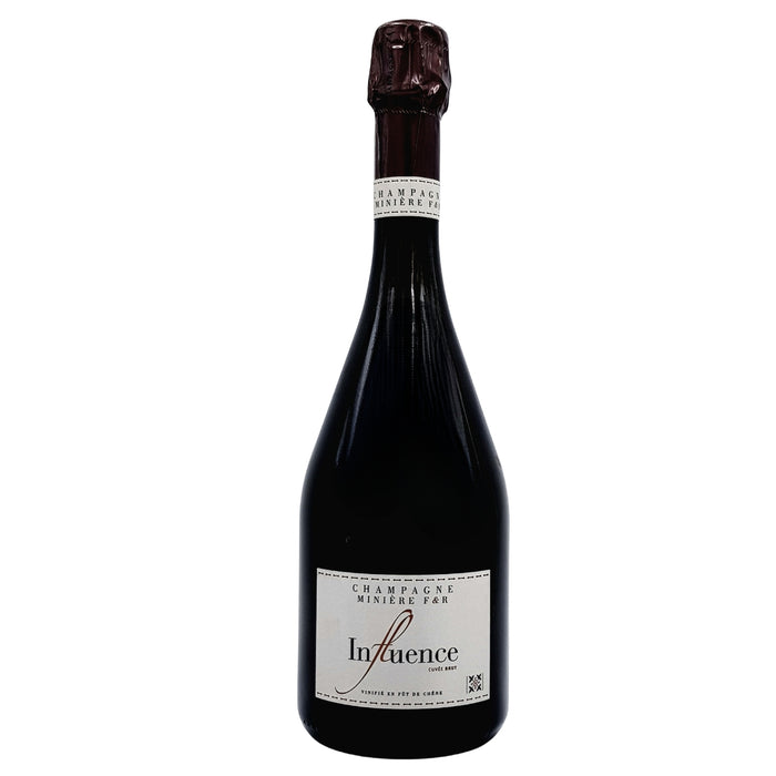 Champagne Brut Influence 0.75L - Miniere Fils
