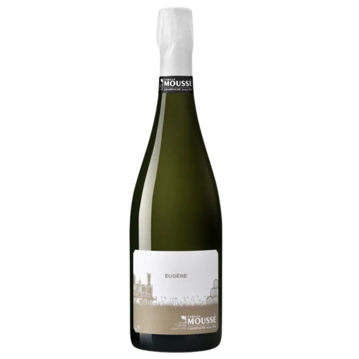 Champagne Eugene Blanc de Noirs Extra Brut 0.75L - Moussé