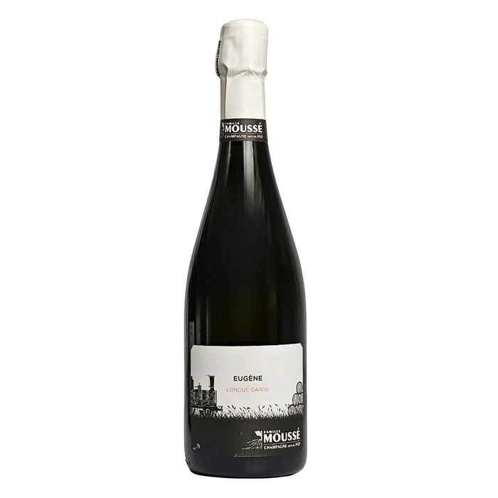 Champagne Eugene Longue Garde Extra Brut 0.75L - Moussé