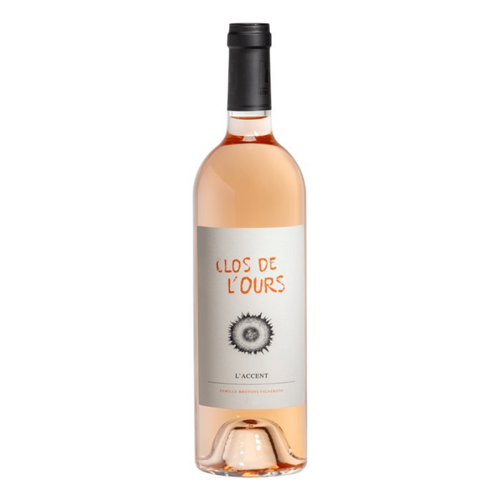 Clos de l'Ours L'Accent Rosé 2025