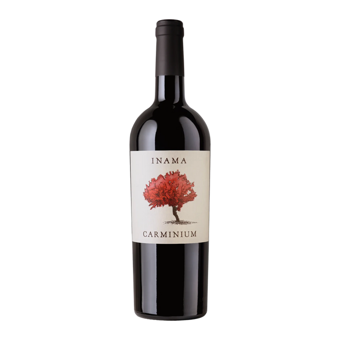 Carminium Colli Berici DOC Carmenere 2022 Inama | Vino Rosso