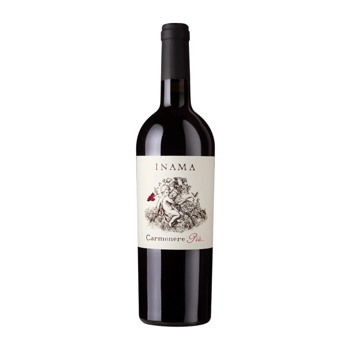 Carmenere Più Veneto Rosso IGT 2023 Inama | Vino Rosso