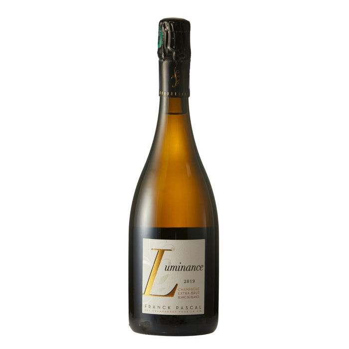 Luminance Blanc de Blancs Champagne 2019 0.75L - Pascal Franck