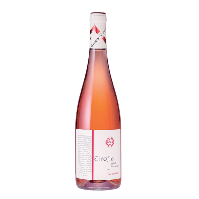 Severino Garofano Girofle 2025 Salento Rosato IGP